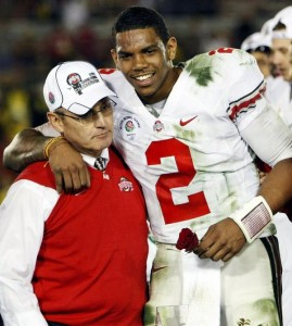 Both Jim Tressel and Terrelle Pryor are gone from Ohio State football.