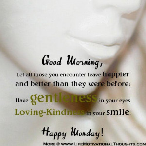 Monday Morning Quotes - Happy Monday Wishes, Message, Status Pictures ...