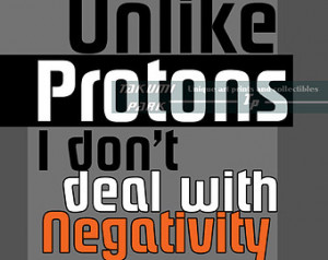 Chemistry Art Print, Physics Art, I nspirational Quote Print, Positive ...