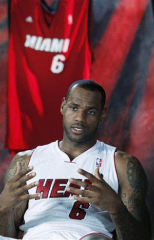 Related Pictures lebron james complains about being in the limelight