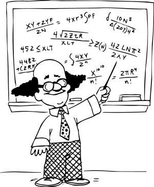 Funny Quotes About Math Teachers Teaching mathematics