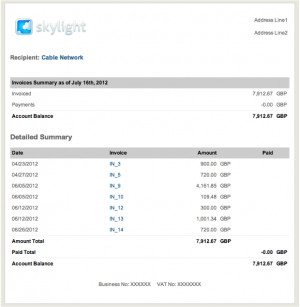 ... Quotes reports quotes invoices invoice freelancer business Accounting