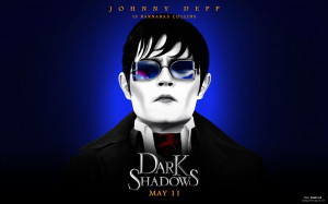 Barnabas Collins -Dark Shadows HD Wallpaper