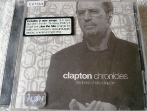 eric clapton - clapton chronicles the best of