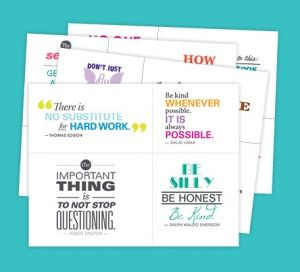 Printable: Quotes for Each Week of the Year | Scholastic.com