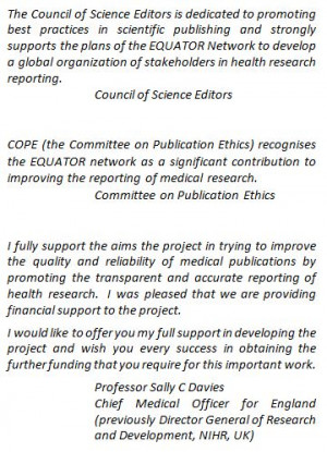 We encourage you to email us to express your support for transparent ...