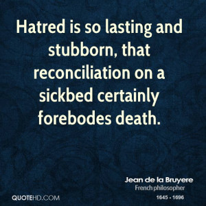 Love Quote About Reconciliation