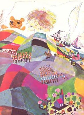 Vintage Kids' Books My Kid Loves: A Child's Garden of Verses