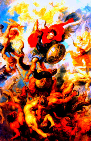 PRAYER OF POPE LEO XIII