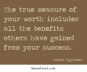 Measure quote #6