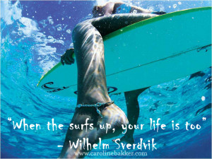 Quotes About Surfing