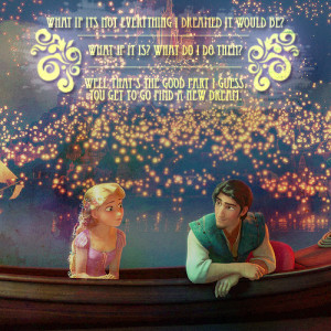 Disney Princess Challenge ★Day 11.- Favorite Quote: “What if its ...