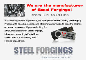 Steel Forgings