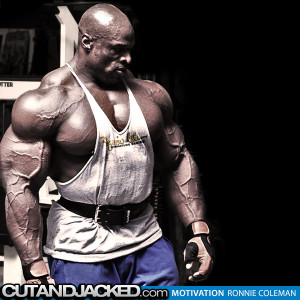 Best Of 8x Mr Olympia Ronnie Coleman Photos And Quotes