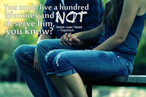 Quotes - haymitch-katniss-and-peeta Fan Art