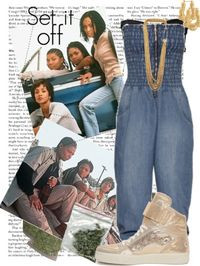 The only way we gonna see cash is if we take a bank.