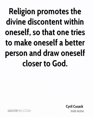 Divine Discontent Quotes