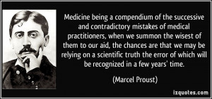 compendium of the successive and contradictory mistakes of medical ...