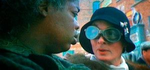 Oprah Winfrey and Dana Ivey as Sofia and Millie in Steven Spielberg's ...