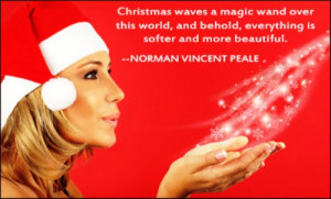 Merry Christmas Quotes for girls