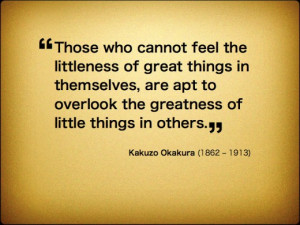 Holiness Which Blooms Only in the Soil of Humility