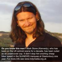 Mark Kennedy's Profile