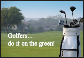 Golf Expressions and Slogans