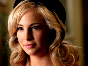 Caroline Forbes Caroline Forbes ღ