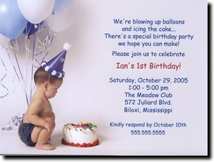 1st Birthday Boy Quotes http://www.tcwdesigns.com/