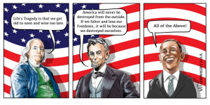funny quotes presidents day