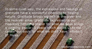 Top Quotes About Healing The Soul