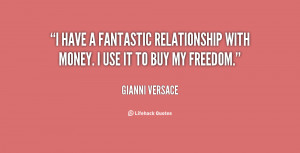 Money and Relationship Quotes