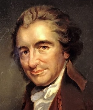 Thomas Paine was an American author, inventor, intellectual. He is ...