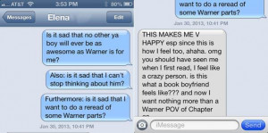 If you didn't noticed I'm team 62. Aaron Warner forever :)))