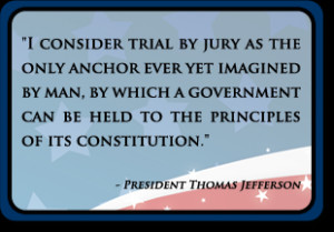 7th Amendment Trial by Jury