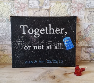 ... Quote,Love quote, Geek Love, Doctor Who Quote sign, Doctor Who Quote