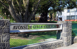 Avonside Girls' High School