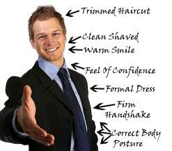 Never wear a backward baseball cap to an interview unless applying for ...