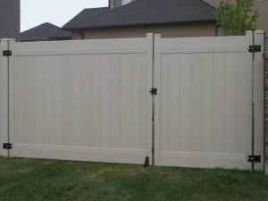 Vinyl Fence Gates
