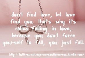 Love Sucks Quotes