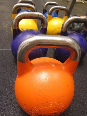 Kettlebell Exercises For Weight Loss. Kettebells are awesome - but it ...
