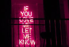 neon light more lights coldplay inspiration daily quotes neon signs ...