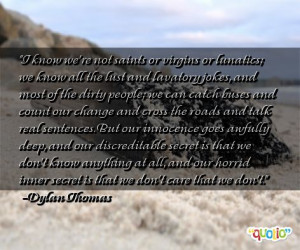 Virginity Quotes About Sayings