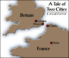 Tale of Two Cities Work