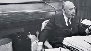 Stanley Marcus Another Opinion Radio Clip quot Male Order quot