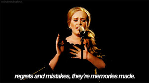 Adele Quotes From Songs Tumblr Powered by tumblr