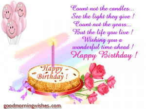 ... Quotes, Birthday Cards, Birthday Wishes, Birthday Messages,SMS
