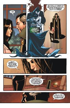 Page 5 of DC Comics' 'Red Hood: The Lost Days' issue #1.