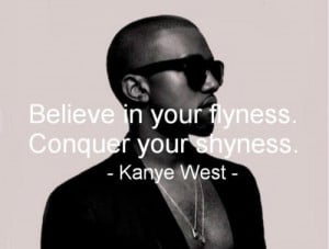 Kanye West Quotes and Sayings