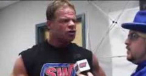 Lex Luger Then and Now